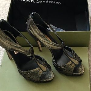 Rupert Sanderson Women Platform Heels New